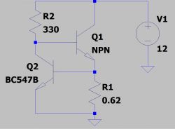 Rekomendacje tranzystora NPN do zasilacza liniowego 3-5A, 50V, DC