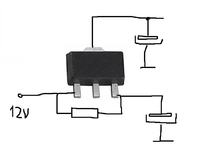 EY w SOT89 - Nietypowy tranzystor w klawiaturze Roland, co to za element?