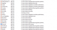 My Documents - How do I create a My Documents folder, I deleted by accident.