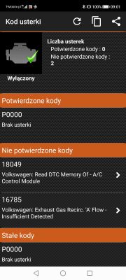 Golf Plus TDI wyłącza się podczas jazdy - pytania o przyczyny i możliwe rozwiązania