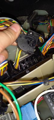 Wprowadzanie ponownie kostki do komputera: N42B18A, 316i E46 Compact, przepływomierz