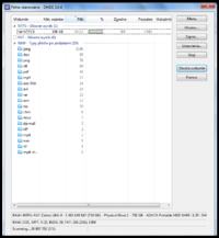Jak odzyskać dane z dysku zewnętrznego Toshiba 750 GB po scaleniu partycji?