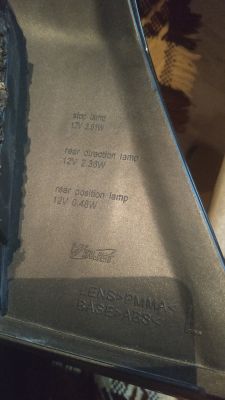 VW GOLF 5 gti, nie działa tylko jeden kierunkowskaz