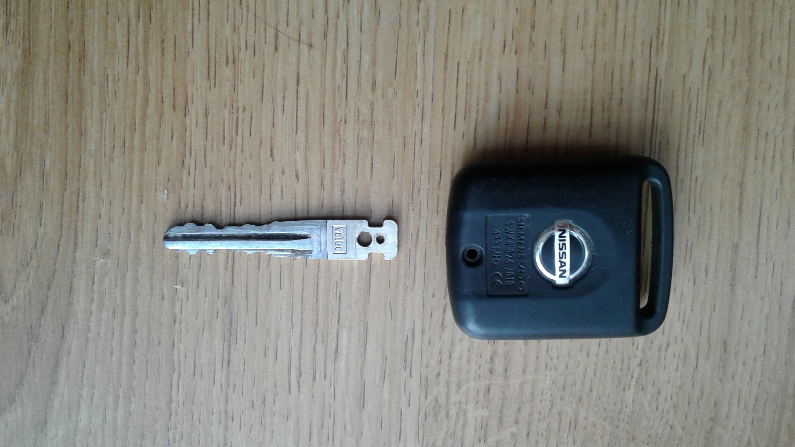 [Solved] Nissan Micra k12 Replacement of the ignition switch