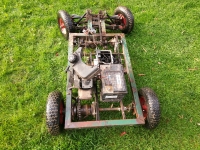 Spalinowy pojazd Zdalnie sterowany 4x4 Spalinowy pojazd Zdalnie sterowany 4x4