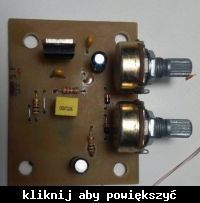 NE555 PWM - na wyjściu stałe napięcie, brak sygnału prostokątnego. NE555 PWM - na wyjściu stałe napięcie, brak sygnału prostokątnego.