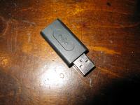Pendrive reklamowy RPZ11 - Usuwanie partycji CD-ROM i nowa obudowa Pendrive reklamowy RPZ11 - Usuwanie partycji CD-ROM i nowa obudowa