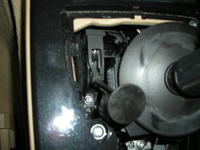 BMW E60/61 2006 - Odblokowanie automatu na N przy uszkodzonym ELV