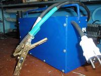 Urządzenie rozruchowe 14,5V (600A) - jednotaktowa przetwornica forward