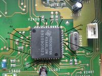 Blaupunkt Renault G5 - Radio miga po włączeniu, jak odblokować?
