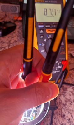 Za mocne lampy LED - jak zmniejszyć prąd przetwornicy?