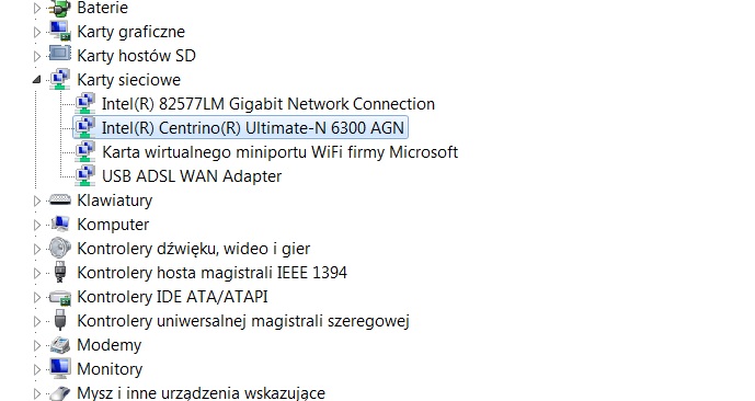 intel 82577lm gigabit network adapter driver windows 10