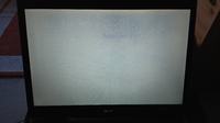 Acer Extensa 5220 - Ekran miga na biało, działa po odwróceniu laptopa