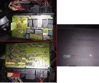 Audi A6 97r. - 2.4 Kodowanie pilota centralnego zamka