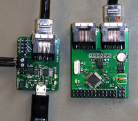 Konwerter komputerowego portu USB do RS-485