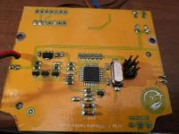 LCR-T4 electronics components tester ATMega328 - Test and Review