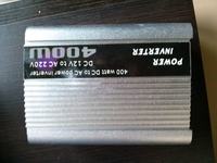 Uszkodzona przetwornica 12V>230V 400W/800W Uszkodzona przetwornica 12V>230V 400W/800W