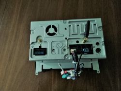 Zaniki sygnału w radio na Androidzie w VW Crafter - jak naprawić?