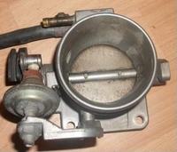 VW Golf 3 95r VR6 2,8 - Jaki powinien być kąt otwarcia przepustnicy w VR6 ?