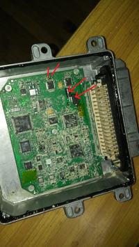 Berlingo 97, 1.4 benz - Prawdopodobnie odwrócona biegunowość