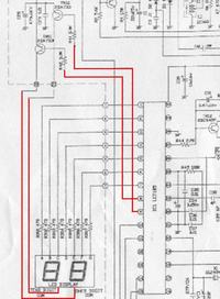 SUNKER ELITE TWO co zrobić aby szybka "19" nie mrugała?