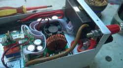 Zasilacz 0-50V 0-20A 800W na DPS5020. Zasilacz 0-50V 0-20A 800W na DPS5020.