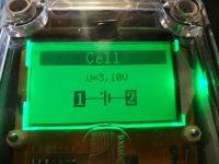 LCR-T4 electronics components tester ATMega328 - Test and Review