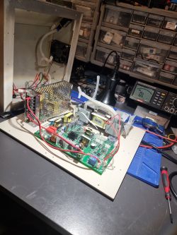 Potrzebny schemat do telewizora Samsung UE49MU6472U - poszukiwania i pomoc