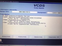 Audi A4 B5 1.6 ALZ nie odpala, cykanie przekaźnika Audi A4 B5 1.6 ALZ nie odpala, cykanie przekaźnika