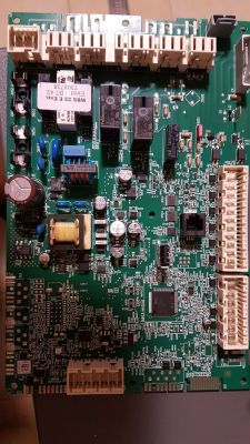 Broetje WBS2 22 Boiler - Error 133 Resolved, Post-Service Issues & Technician Insights