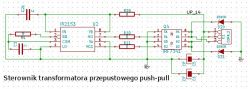 Izolowana przetwornica wielonapięciowa Izolowana przetwornica wielonapięciowa