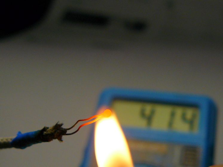 Jaką termoparę wybrać do wytwornicy iskier? Uszkodzenie i diagnoza