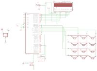 Jak znaleźć potencjometr w bibliotece Eagle do projektu PCB?