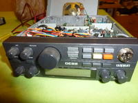 UNIDEN 2830 "Brak odsłuchu w AM i FM nadawanie jest USB,LSB,CW ok"