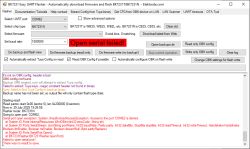 Tuya WiFi IR T1-3S - does the module support OpenBeken? UART logs, chip identification