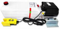 Pompa hydrauliczna 2KW 12V do wywrotki 3,5 tony. Jaki dać bezpiecznik ?