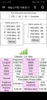 Jaką antenę dobrać do routera Huawei B535?