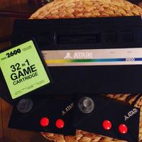 Atari 2600 - Problem z padami do Atari 2600