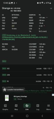 Internet 5G w domu - ZyXel NR7302 DT + Mercusys Halo H85X?