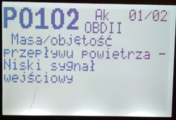 V-scan, tani skaner diagnostyczny OBD2 V-scan, tani skaner diagnostyczny OBD2