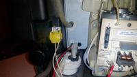 DeLonghi CAFFE CORSO ESAM2600-Wymiana czujnika wody w ekspresie do kawy DeLonghi CAFFE CORSO ESAM2600-Wymiana czujnika wody w ekspresie do kawy