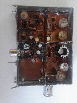 Nadajnik UKF 88-108MHz 0,8W Nadajnik UKF 88-108MHz 0,8W