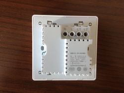Installation of the light switch - MI Aqara Wall Switch Xiaomi