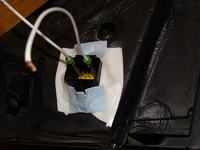 Megane II ph I 2003 brak podgrzewania lusterka