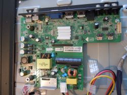 Hugo 40L81FDVB-15CH1011-00168U: TV Dump, Model, Chassis & Service Mode Details