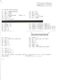 HP DJ F2420 - drukarka nie rozpoznaje zamiennika tuszu HP 300 po jednym dniu