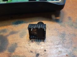 DAF XF106 Dryer Valve Issue: Seeking Sensor Replacement (PBT-GF30, K105057, 15 396, 1350191)