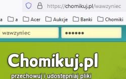 Can't Log in to Chomikuj.pl: Incorrect Password, WiFi/Phone/Ethernet Issues & Solutions