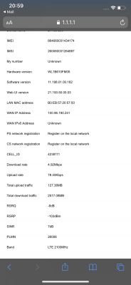 Strongest LTE Antenna for Huawei B715 Router in Bądy 14-400: Play Operator, 800-2600 MHz Bands Strongest LTE Antenna for Huawei B715 Router in Bądy 14-400: Play Operator, 800-2600 MHz Bands