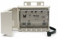 Filtr 4 kanałowy FR-413 na złączach F ALCAD Filtr 4 kanałowy FR-413 na złączach F ALCAD